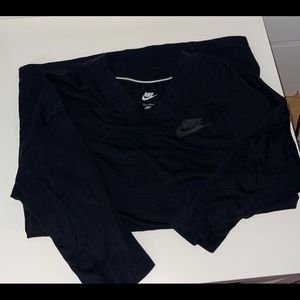 Nike Black T-shirt Mens Small.